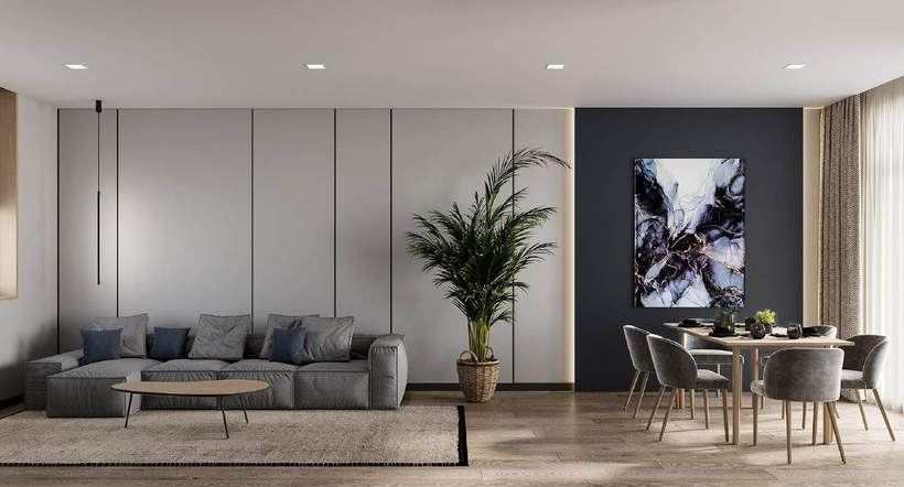 Квартира, 100 м²